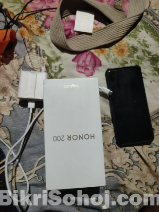 Honor 200 12/256 (cn)